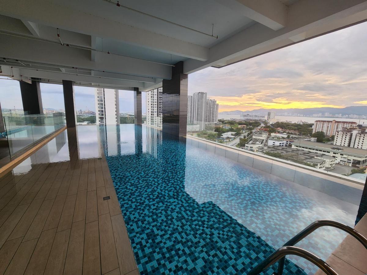 Praicon Tower - Premium Suite バターワース エクステリア 写真