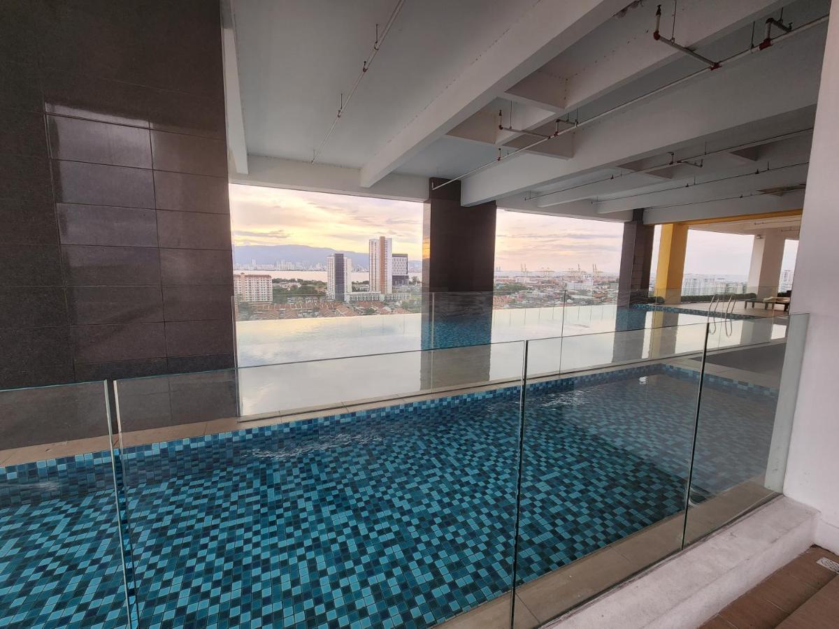 Praicon Tower - Premium Suite バターワース エクステリア 写真