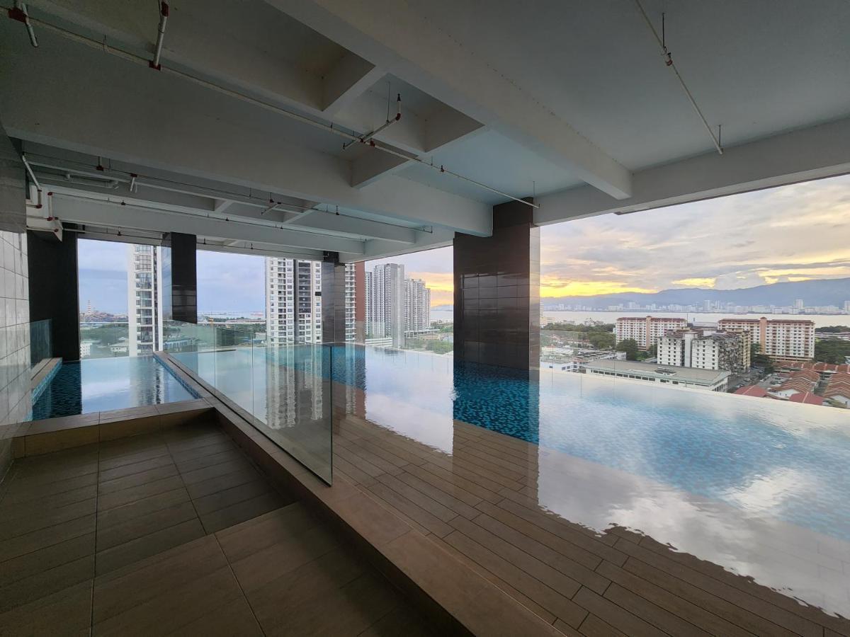 Praicon Tower - Premium Suite バターワース エクステリア 写真