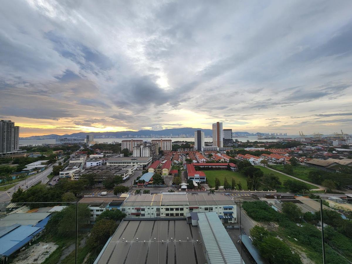Praicon Tower - Premium Suite バターワース エクステリア 写真