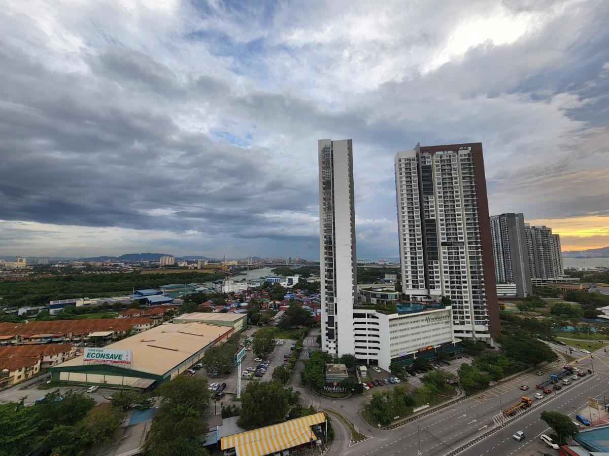 Praicon Tower - Premium Suite バターワース エクステリア 写真