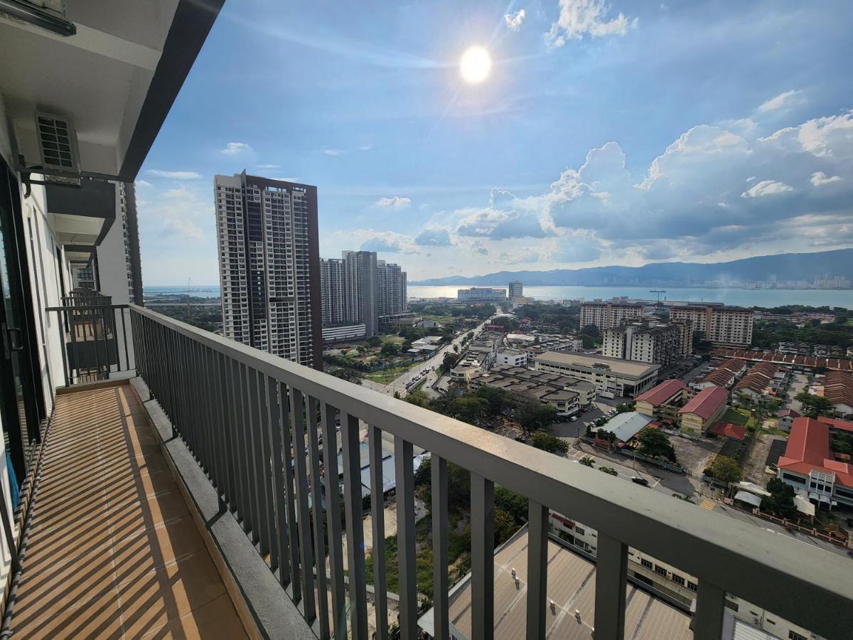 Praicon Tower - Premium Suite バターワース エクステリア 写真
