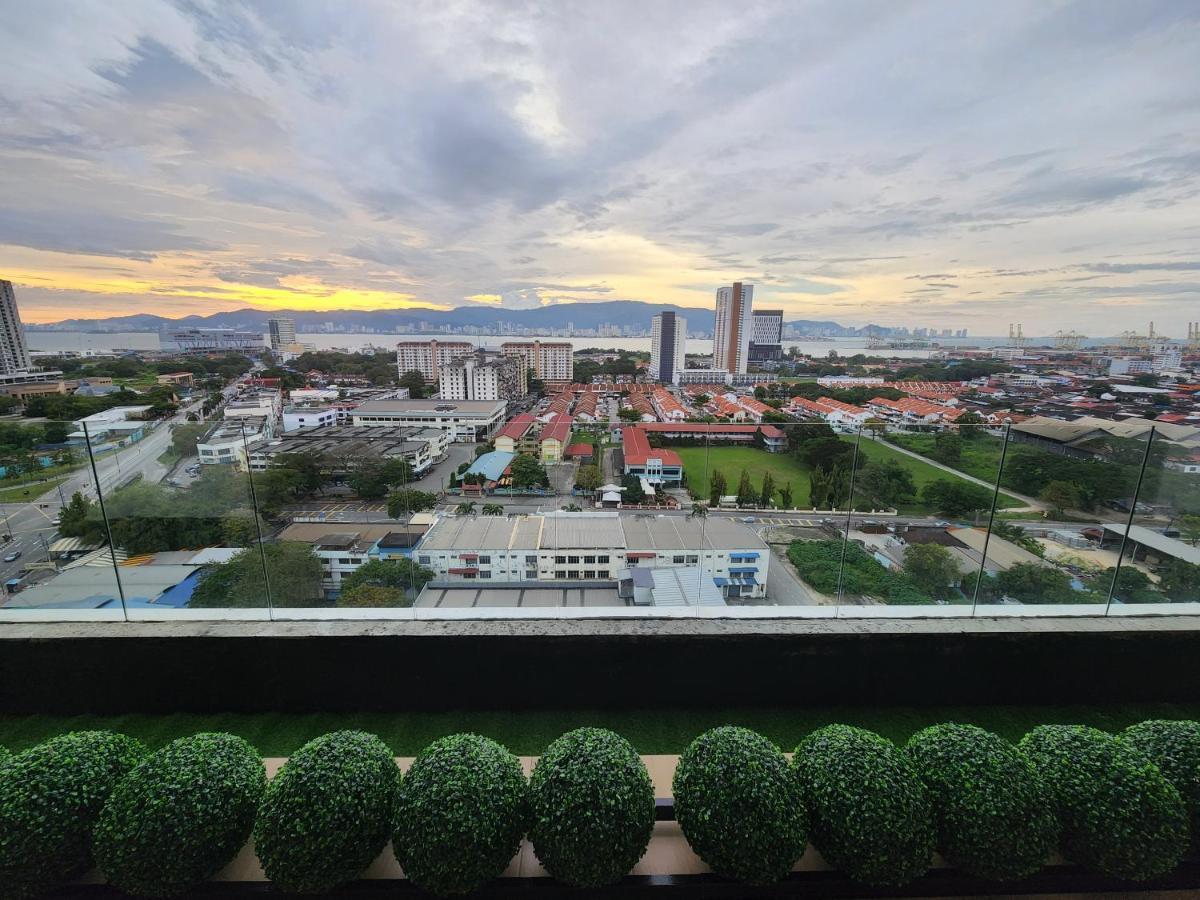 Praicon Tower - Premium Suite バターワース エクステリア 写真