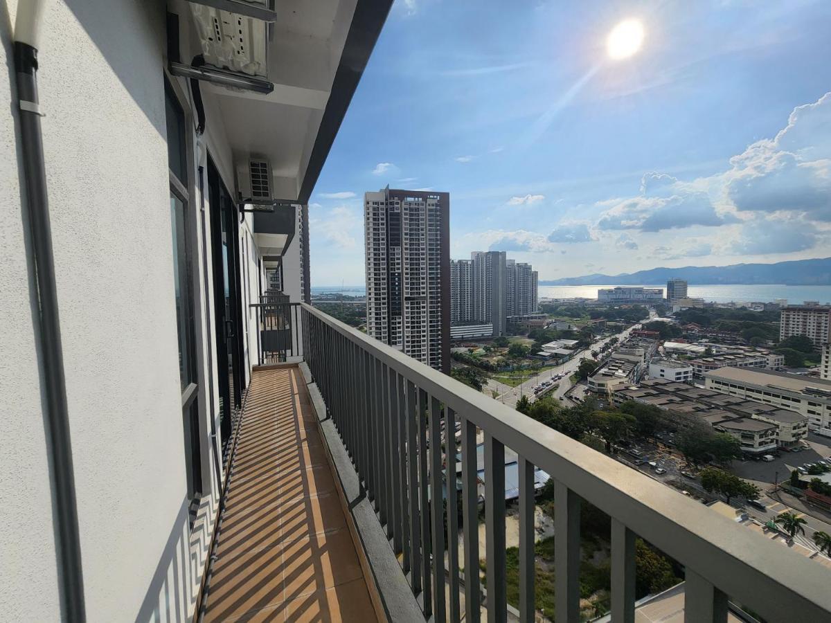 Praicon Tower - Premium Suite バターワース エクステリア 写真