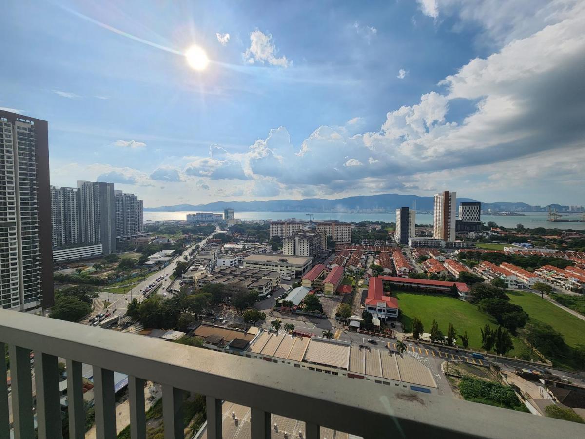Praicon Tower - Premium Suite バターワース エクステリア 写真