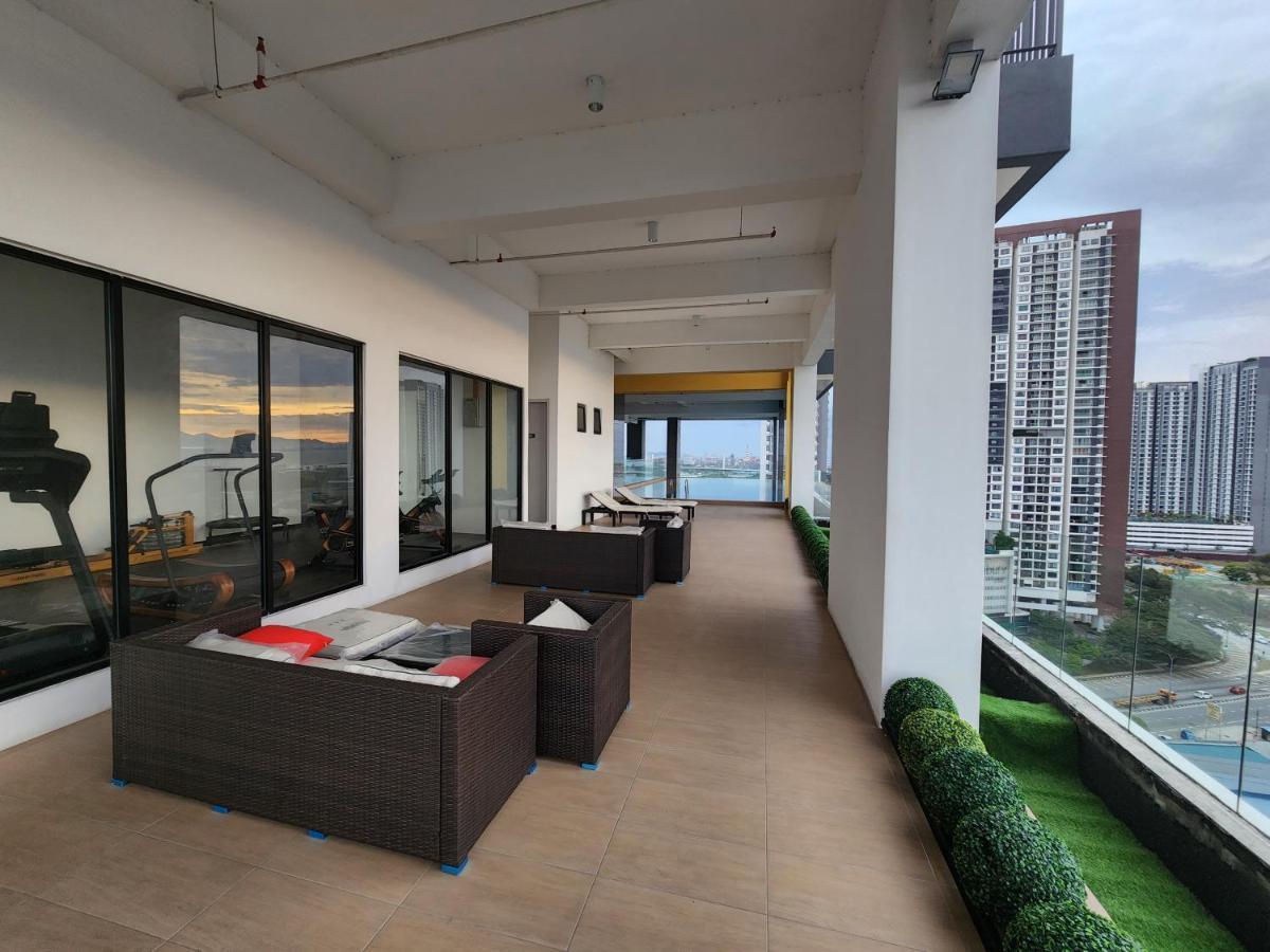 Praicon Tower - Premium Suite バターワース エクステリア 写真