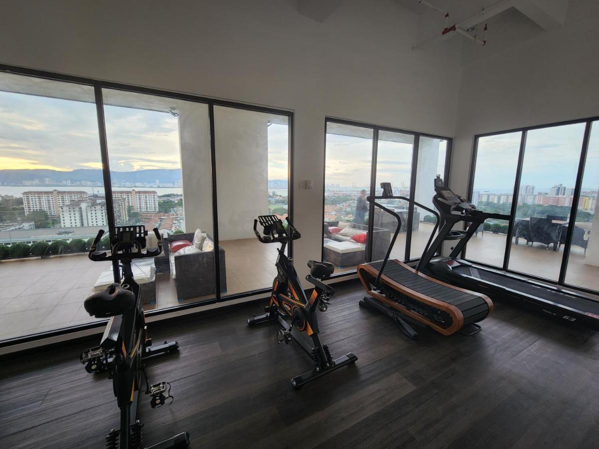 Praicon Tower - Premium Suite バターワース エクステリア 写真
