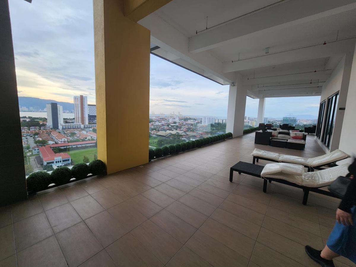 Praicon Tower - Premium Suite バターワース エクステリア 写真
