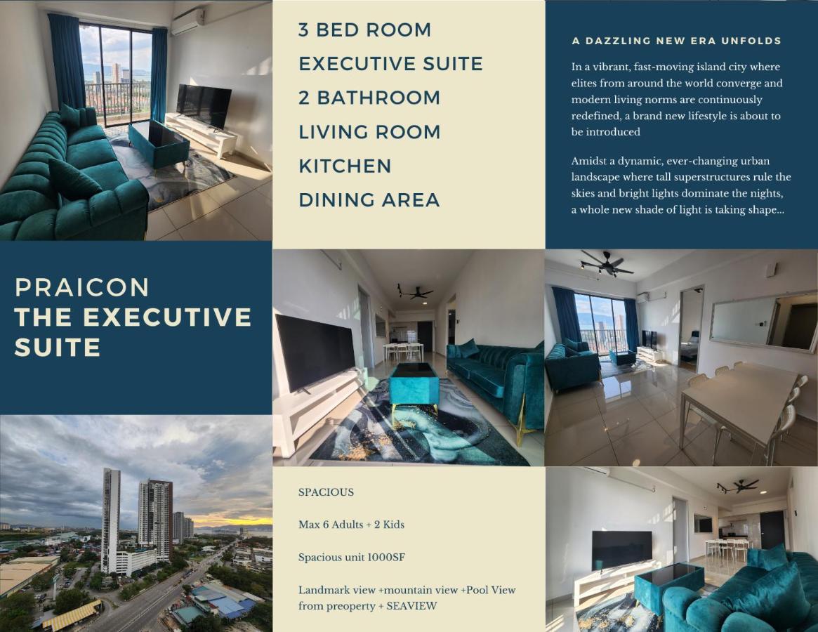 Praicon Tower - Premium Suite バターワース エクステリア 写真
