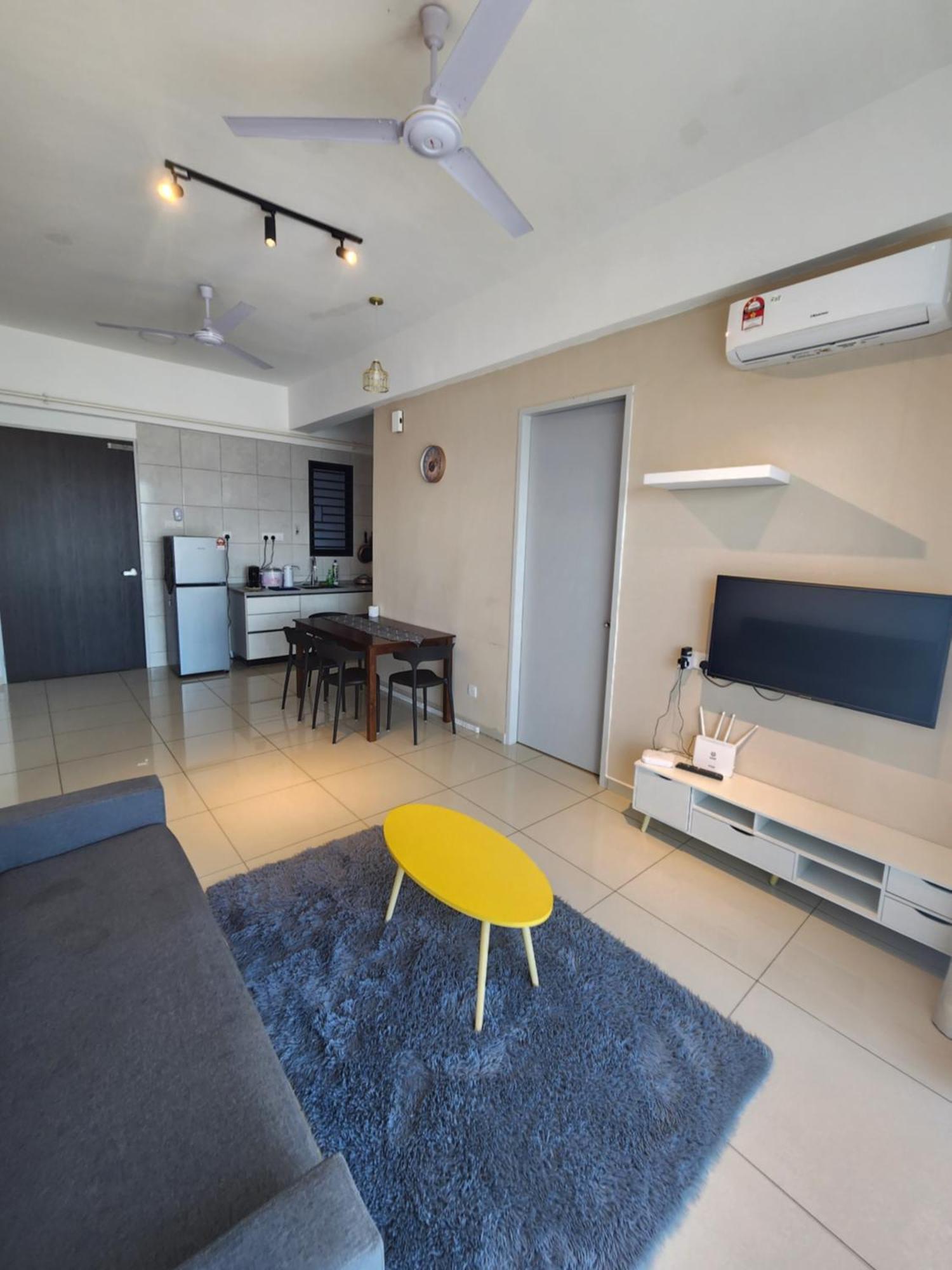 Praicon Tower - Premium Suite バターワース エクステリア 写真