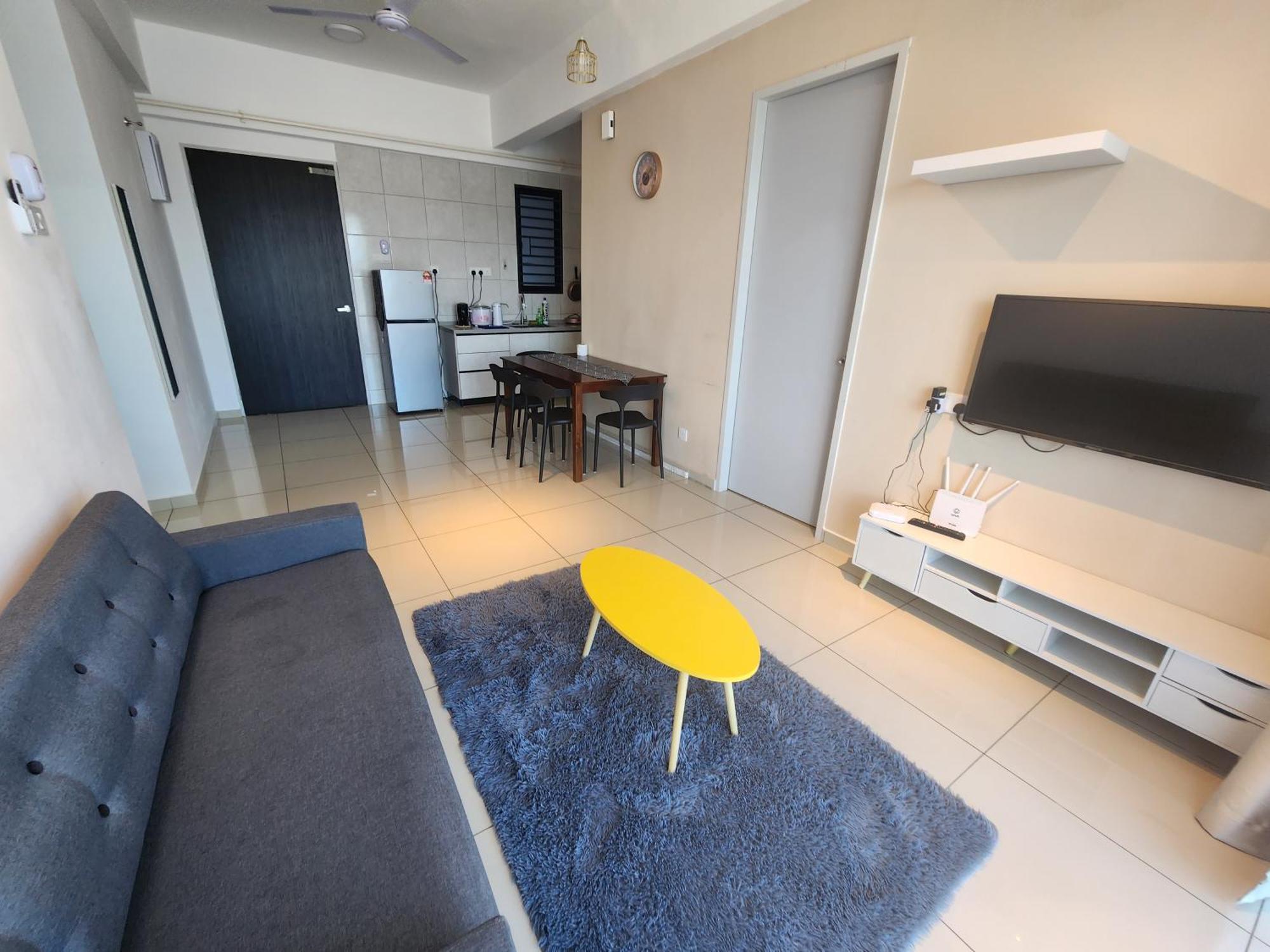 Praicon Tower - Premium Suite バターワース エクステリア 写真